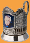 Подстаканник Жириновский (сублимация)