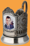 Подстаканник Медведев (сублимация)