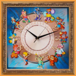 Часы настенные Мультфильмы (40*40 см)
