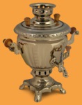 Самовар электрический Имперская Рюмка (2л, покрытие не боится воды)