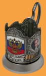 Подстаканник Флаг с Гербом РФ (сублимация)