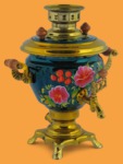 Самовар электрический Летняя фантазия (2л)