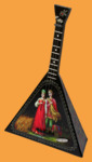 Балалайка Ситцевый платок (шарманка)