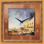 Часы настенные Венеция (40*40 см)