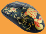Мышь Золотая рыбка (USB)