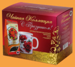 Чай С праздником! (подарочный набор)