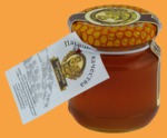 Мёд Пасека цветочный (150 гр)