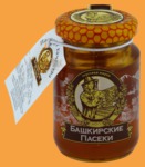 Мёд Пасека цветочный (250 гр)
