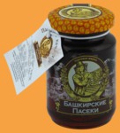 Мёд Пасека гречишный (250 гр)