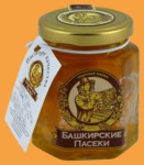 Мёд Сотка липовый (250 гр)