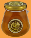 Мёд Капля липовый (350 гр)
