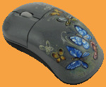 Мышь Бабочки (USB)