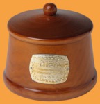 Кадочка с мёдом Тёмная (1000 гр)