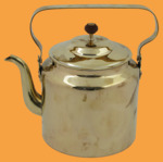 Чайник Сухова (латунь, 5л)