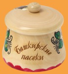 Кадочка с мёдом Расписная (150 гр)