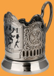 Подстаканник Спортсмену (лазерная гравировка)