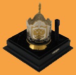 Коробка для подстаканника Фирменная (подиум)