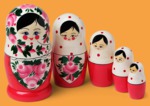 (УЦ) Матрёшка Краса красная (5 мест)