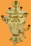 Самовар антикварный Ваза старинная (6л)