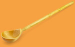 Ложка Для варенья (липа, покрыта лаком, длина 38 см)
