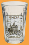 Стакан Гранёный Москва (Храм Василия Блаженного)